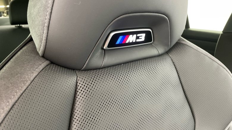 BMW M3 xDrive Competition M 4dr Step Auto Petrol Saloon
